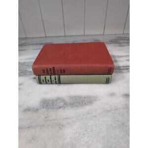 Zane Grey Hardcover Bundle The Spirit of the Border & The Shepherd of Guadaloupe